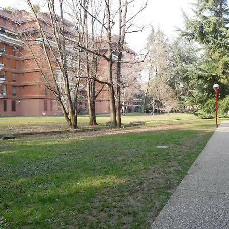 Caseospitali - Casa Alberata, Trilocale Nel A Pochi Minuti Dal San Raffaele 公寓 塞葛拉特