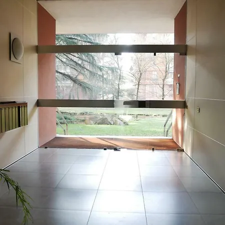 Caseospitali - Casa Alberata, Trilocale Nel A Pochi Minuti Dal San Raffaele 公寓 *