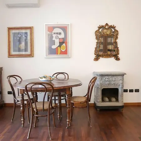 Caseospitali - Casa Alberata, Trilocale Nel A Pochi Minuti Dal San Raffaele * 塞葛拉特