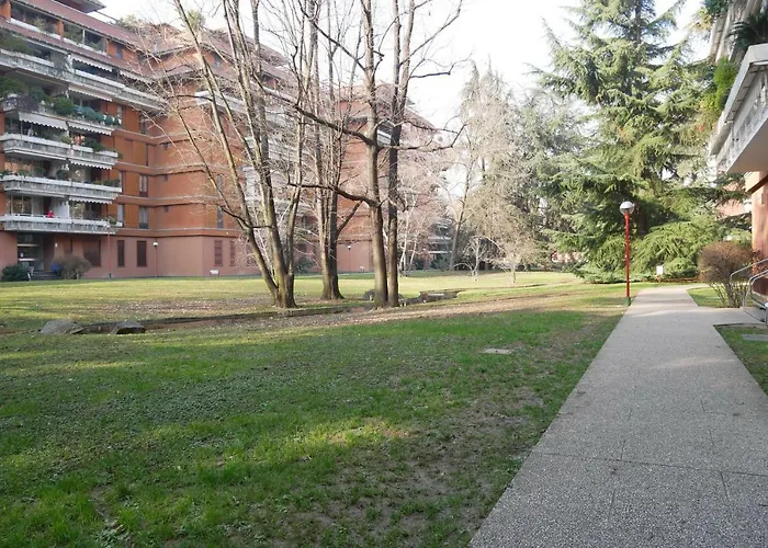 Casa Alberata - Milano2 Апартаменты Сеграте